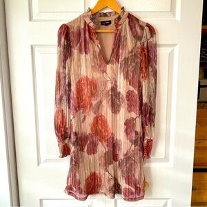 Le chateau dress size small